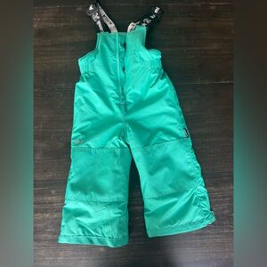 Kamik Snow Bib 2T